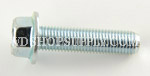 10x35mm, Class 10.9 Small Head Flange Bolt